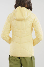 Valkyrie Asgard Down Jacket in Gold Yellow